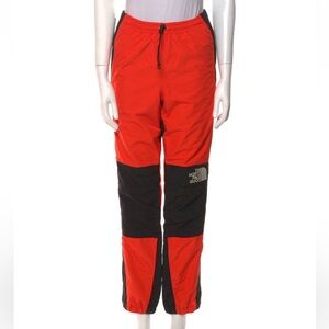 Gucci x The North Face Vibrant Orange & Black Men’s Joggers